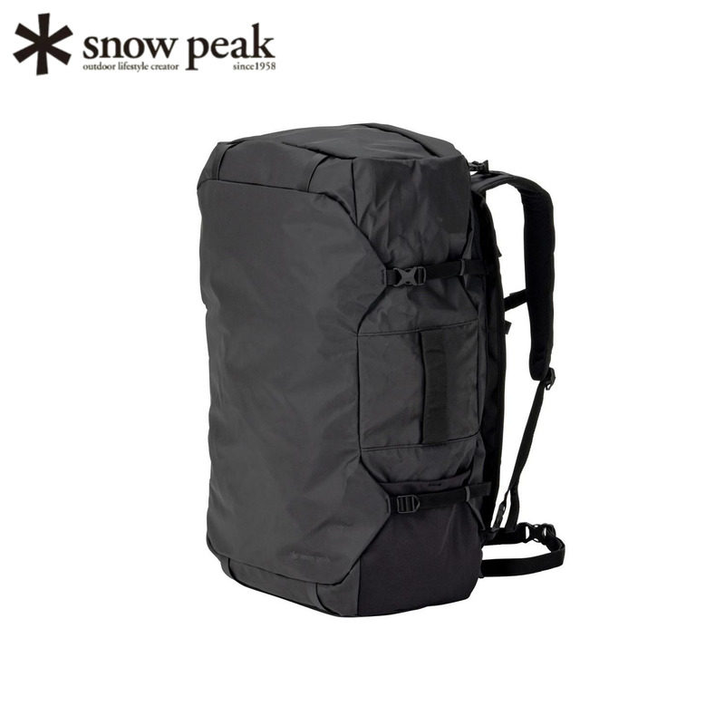 日本snowpeak雪峰旅行双肩背包