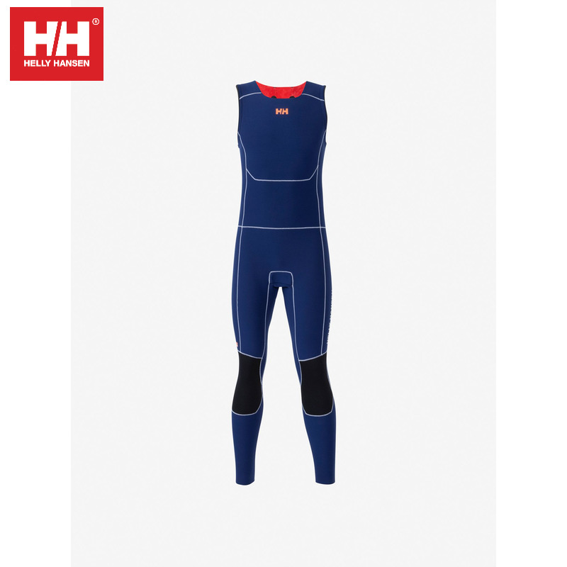 日本HH海麗漢森沖浪潛水服防寒衣