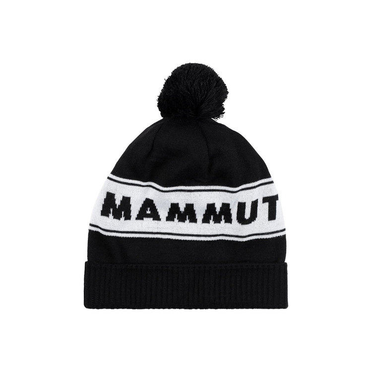 Mammut猛犸象户外保暖针织帽