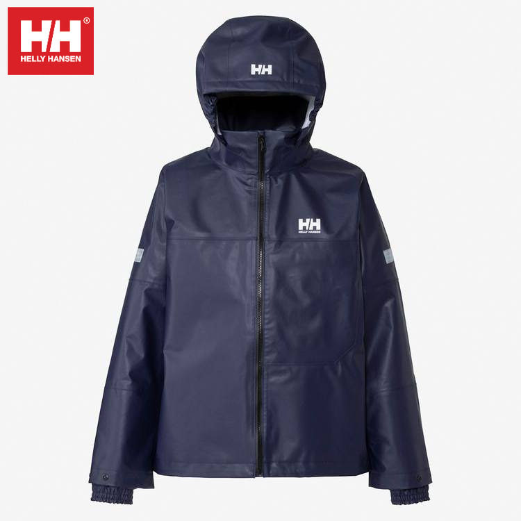 HH海丽汉森钓鱼服外套防水航海