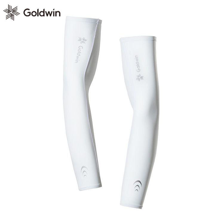 日本Goldwin专业压缩护臂袖套
