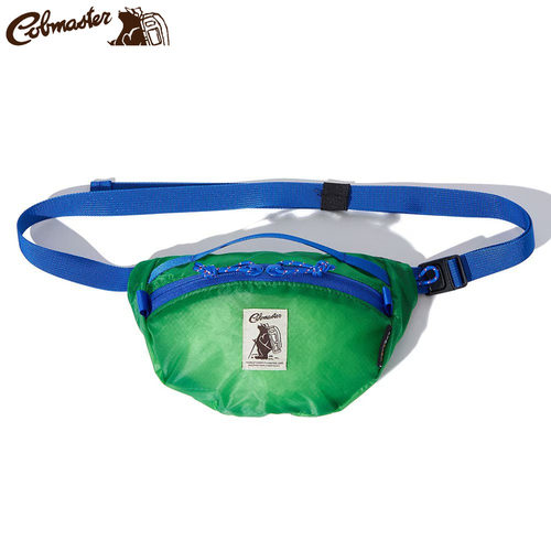 Cobmaster轻量腰包旅行跑步胸包