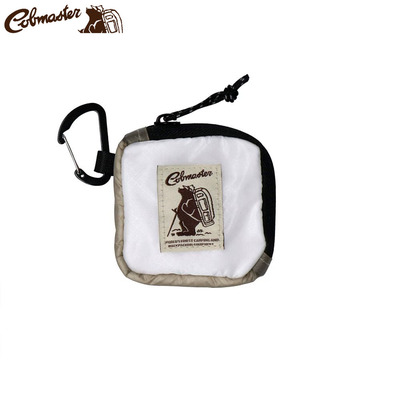 Cobmaster迷你收纳小包耳机挂包