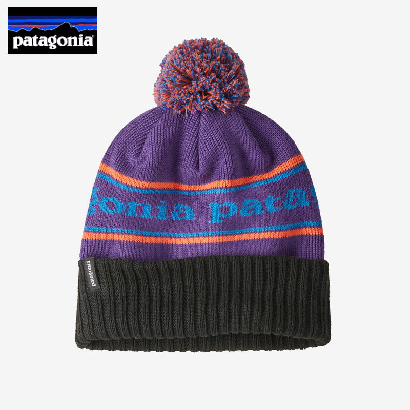 Patagonia巴塔保暖针织毛线帽