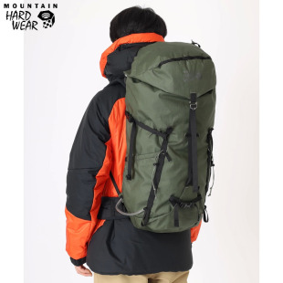 日本代购Mountain Hardwear山浩登山包户外徒步防水双肩包背包35L