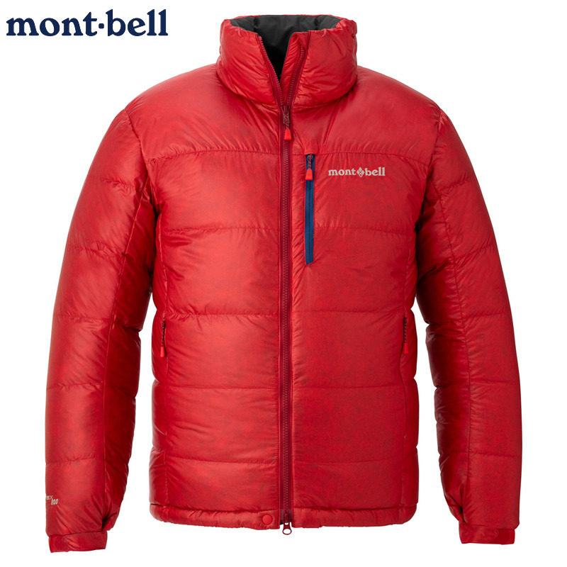 montbell羽绒服户外保暖冬季外套