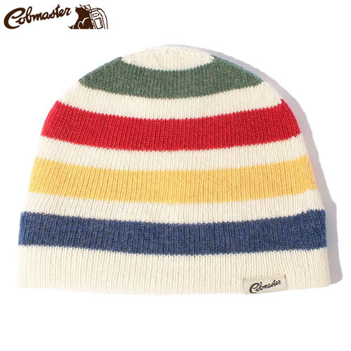 Cobmaster针织帽羊毛冬季保暖