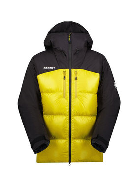 日本代购Mammut猛犸象冬季羽绒服男Gravity Pro高山保暖鹅绒外套