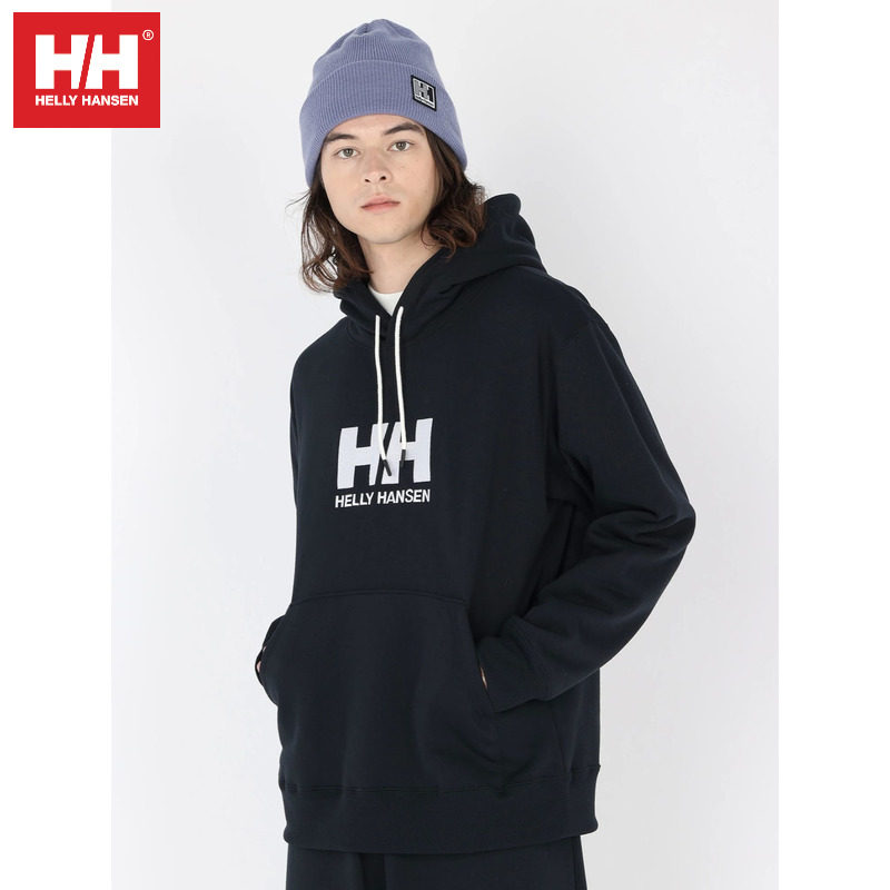 HH海丽汉森保暖运动连帽卫衣男女