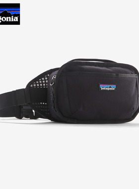 日本代购Patagonia巴塔哥尼亚腰包Fieldsmith户外运动便携胸包5L