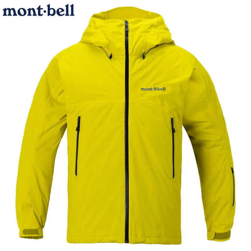 montbell单板滑雪服冬季保暖防水