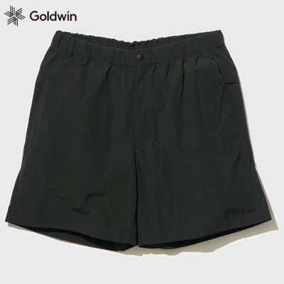 日本Goldwin新款宽松阔腿短裤夏