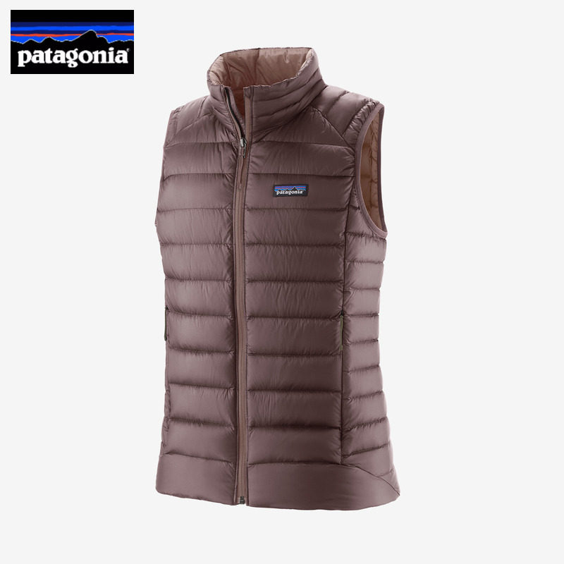 PATAGONIA巴塔保暖羽绒马甲背心
