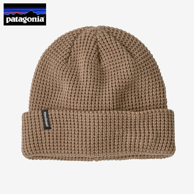 Patagonia巴塔保暖轻便毛线帽