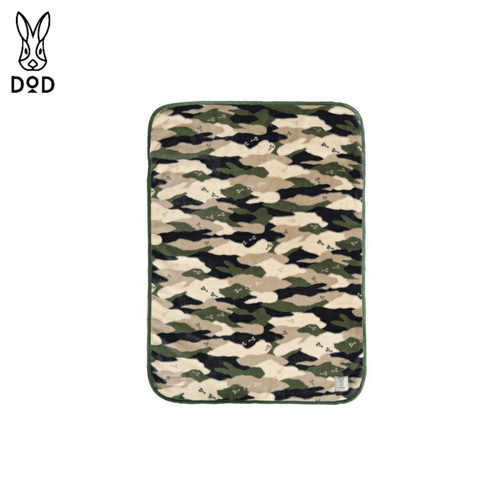 DOD露营毛毯阻燃保暖厚实