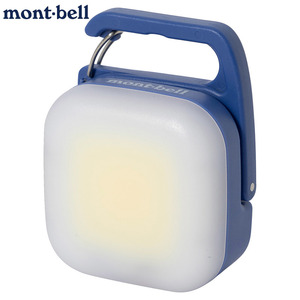 日本montbell露营可充电迷你灯