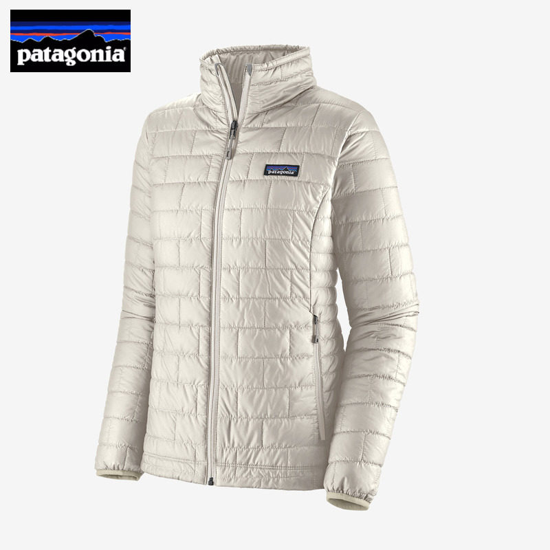Patagonia巴塔保暖超轻棉服女士