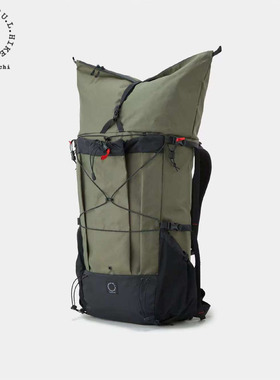 日本代购yamatomichi山之道专业双肩包轻量耐磨防水户外登山包