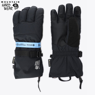 日本代购Mountain Hardwear山浩24年新款滑雪手套GTX防水保暖户外