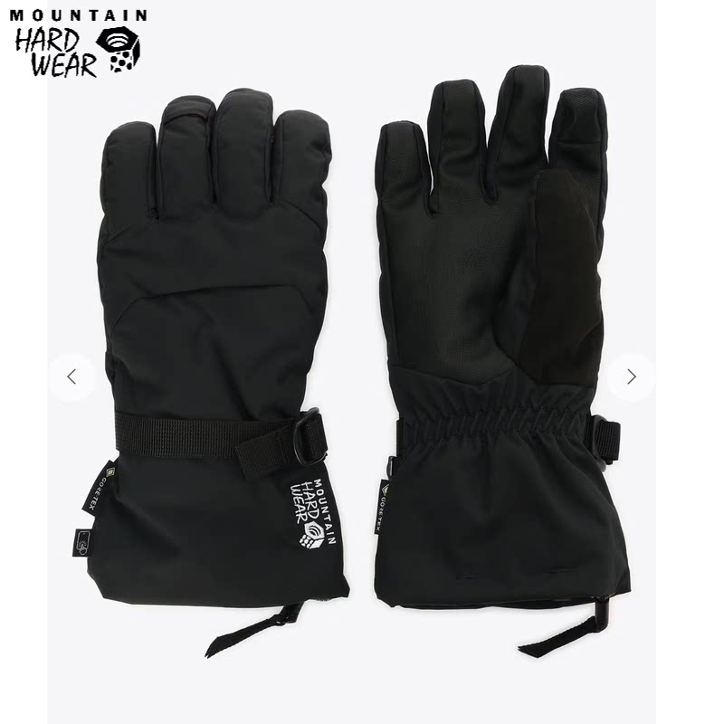 MHW山浩冬季登山手套GTX防水保暖