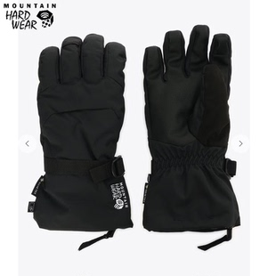日本代购Mountain Hardwear山浩25年冬季登山手套GTX防水滑雪手套