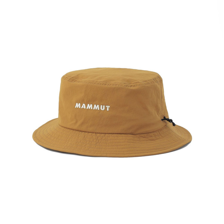 Mammut猛犸象渔夫帽柔软遮阳帽