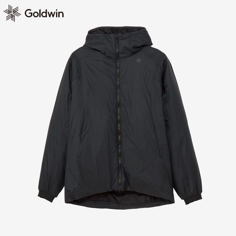 Goldwin保暖外套防风防水轻量