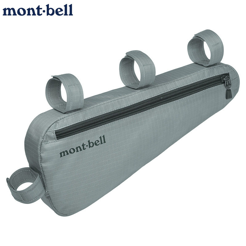 montbell自行车包上管包三角前包