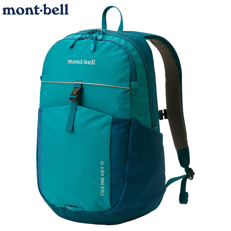 日本mont·bell儿童旅行双肩包