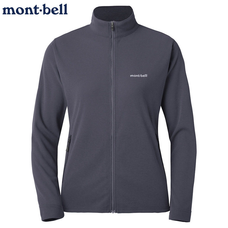 mont·bell速干长袖衬衫女款透气