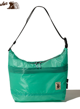 日本代购Cobmaster单肩包轻量防水户外旅行大容量轻便斜挎背包