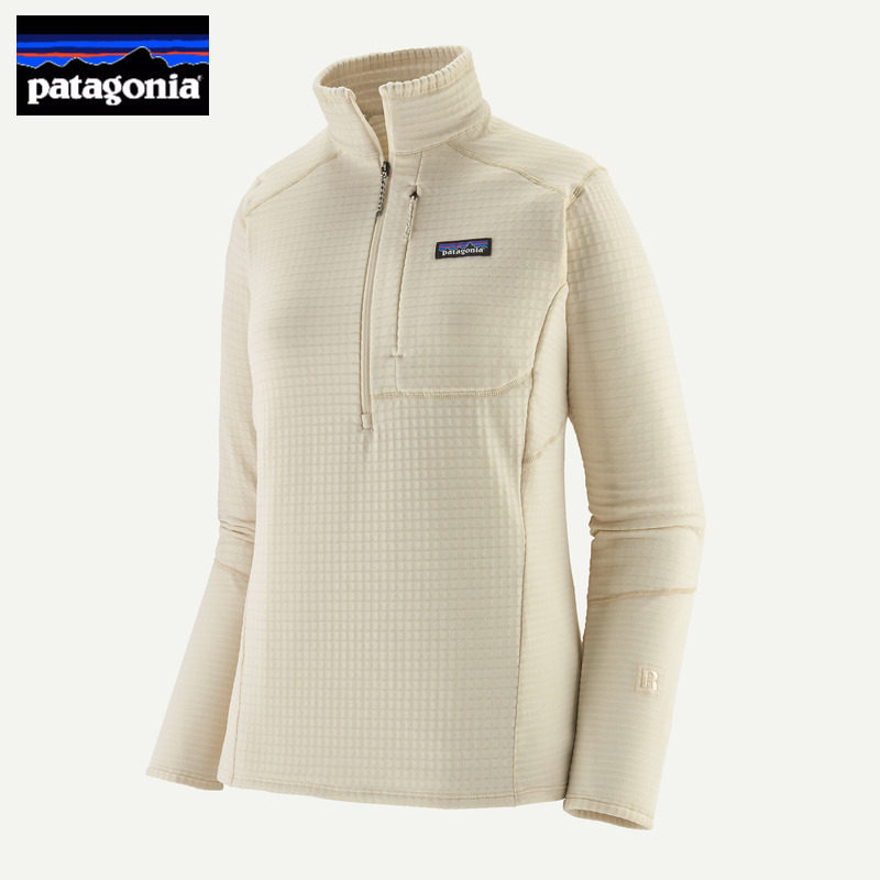 Patagonia巴塔女士R1中间层保暖