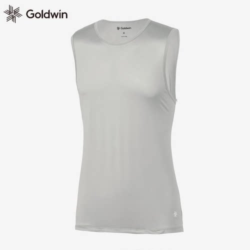 Goldwin夏季凉感背心马甲内衣