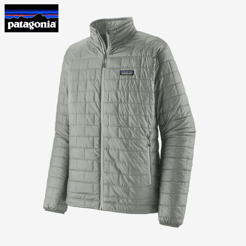 Patagonia巴塔防水防风保暖棉服