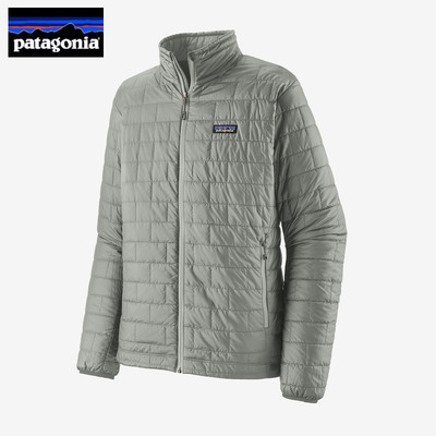 Patagonia巴塔防水防风保暖棉服