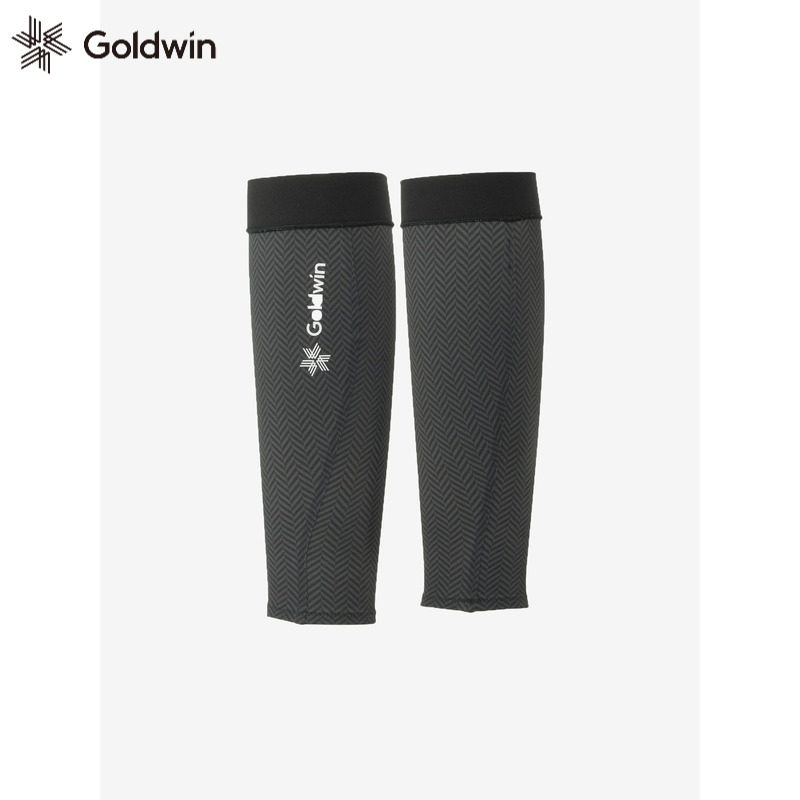 日本Goldwin小腿护腿套C3fit压缩