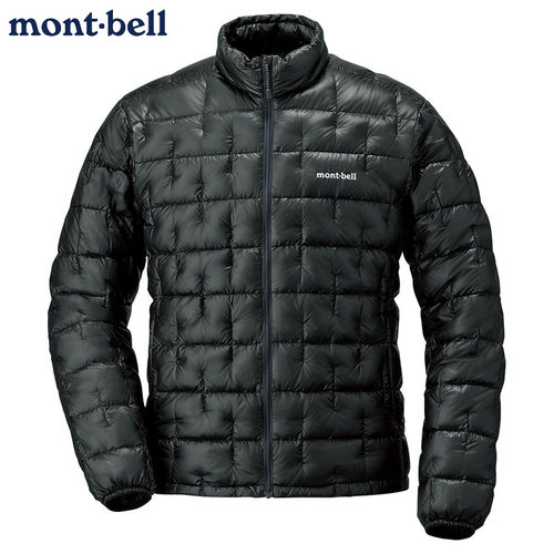 日本mont·bell超轻薄保暖羽绒服