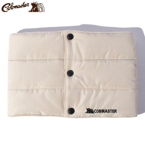 Cobmaster轻质抓绒围脖户外保暖