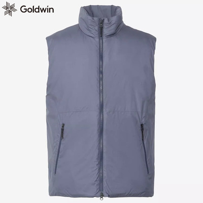 Goldwin户外保暖马甲背心防水