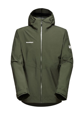 日本代购Mammut猛犸象Alto Light轻型硬壳冲锋衣男户外旅行徒步