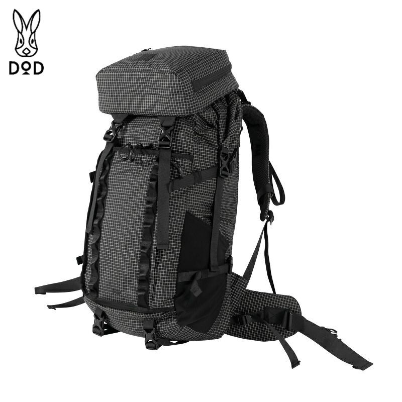 日本DOD兔子防水3way双肩包露营