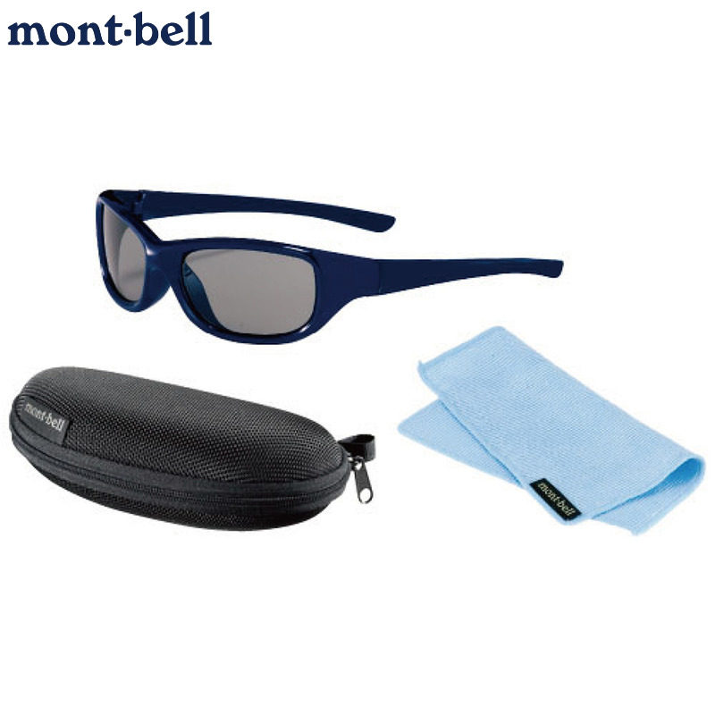 montbell户外儿童太阳镜墨镜