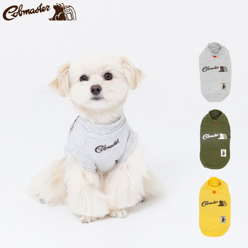 Cobmaster狗狗衣服宠物背心马甲