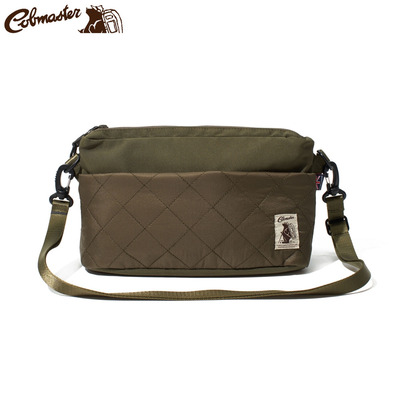 Cobmaster单肩斜挎包户外休闲