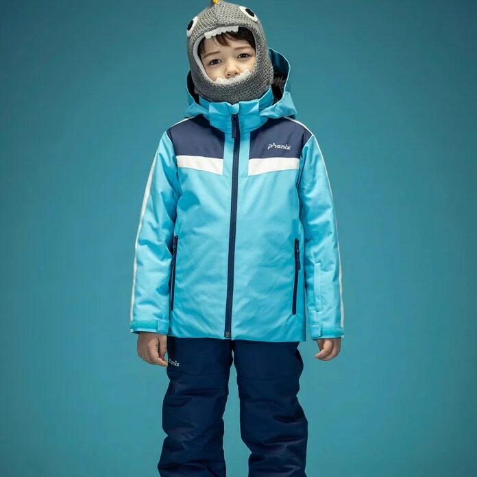 phenix菲尼克斯儿童滑雪服套装