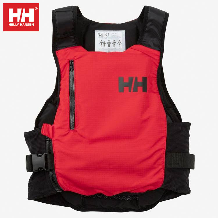 HH海丽汉森救生衣水上运动背心
