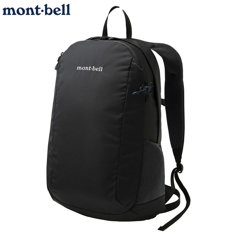 montbell登山旅行20L双肩包