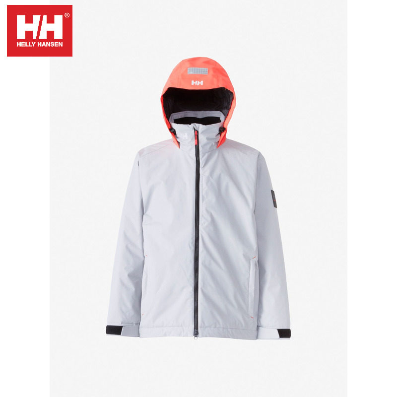 HH海丽汉森保暖冲锋衣滑雪服外套