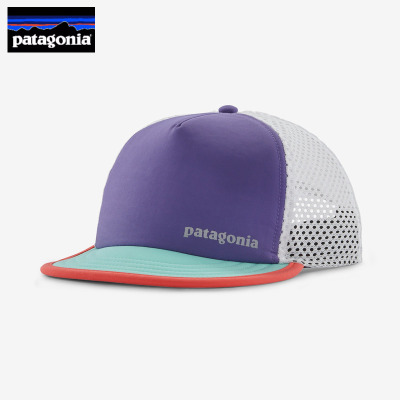 Patagonia巴塔网眼透气鸭舌帽