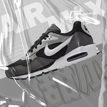 Nike耐克Air Max Correlate低帮运动鞋男款黑灰跑鞋511416-011